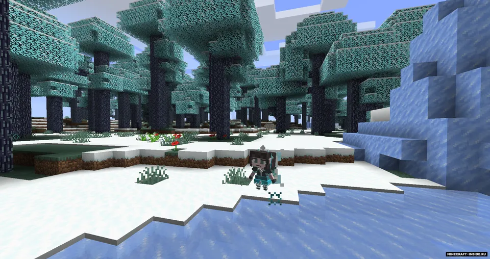 Feywild — Minecraft mod, rasm 5