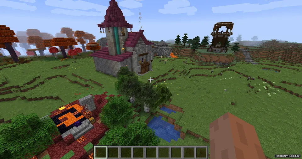 Feywild — Minecraft mod, rasm 6