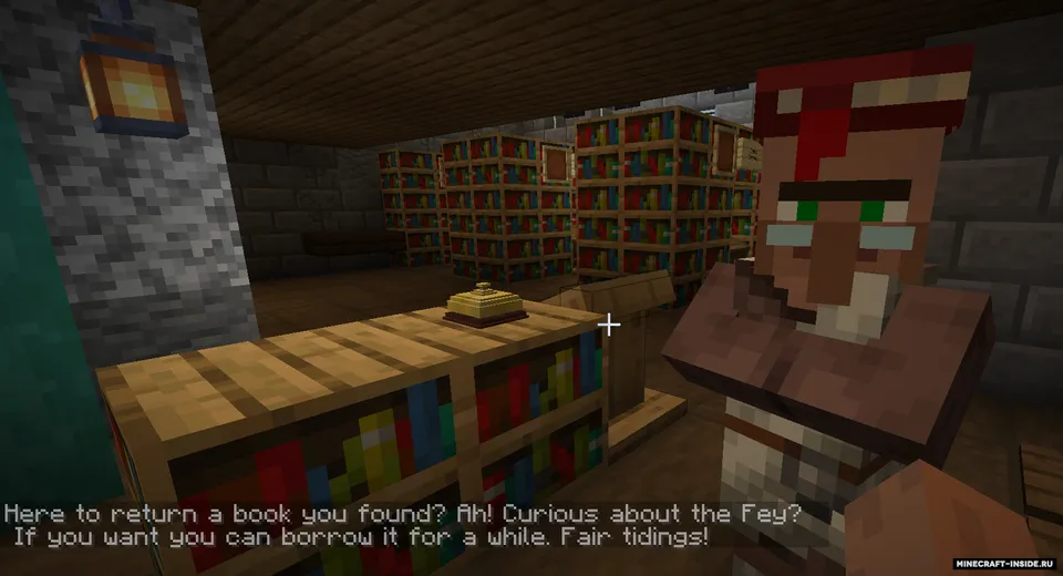 Feywild — Minecraft mod, rasm 7