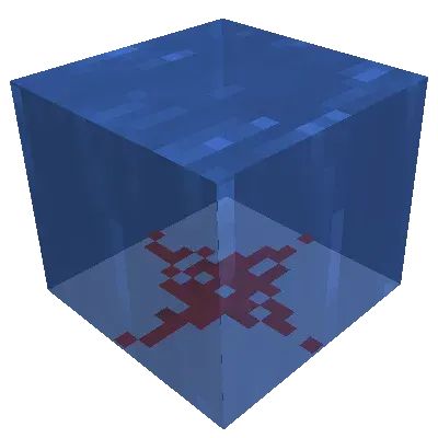 Waterlogged Redstone