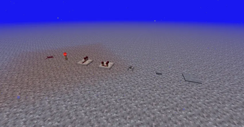 Waterlogged Redstone — Minecraft mod, rasm 2