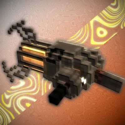 Cloro's Gravity Gun — Minecraft mod, rasm 1