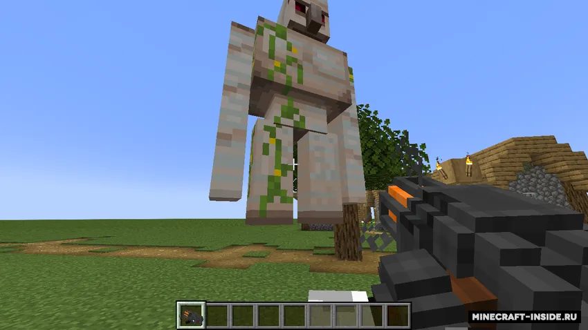 Cloro's Gravity Gun — Minecraft mod, rasm 2