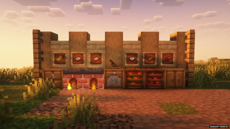 More Delight — Minecraft mod, rasm 2