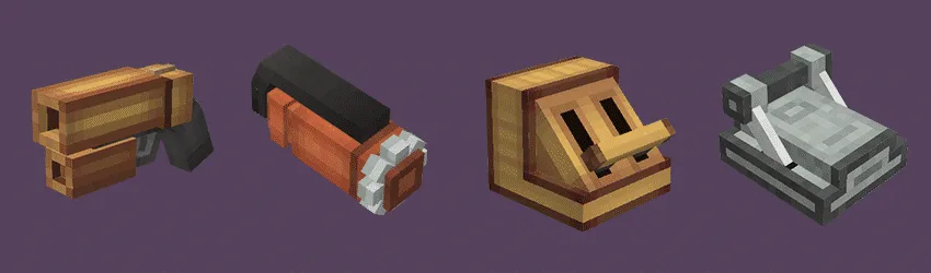 Sight — Minecraft mod, rasm 2