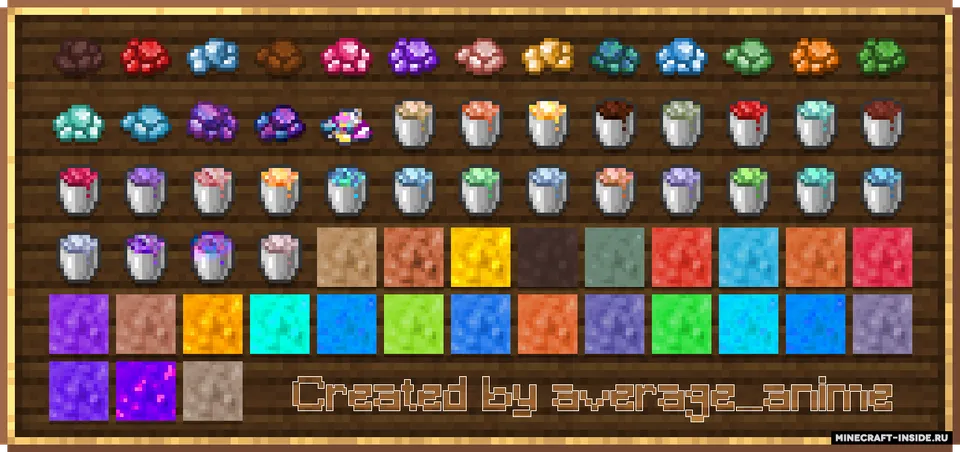 Create: Metalwork — Minecraft mod, rasm 2