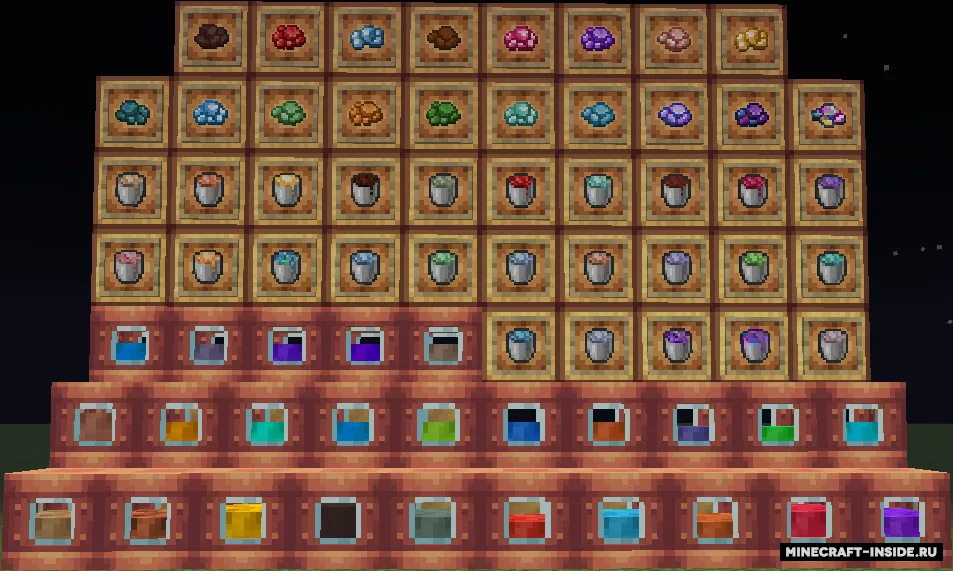 Create: Metalwork — Minecraft mod, rasm 3
