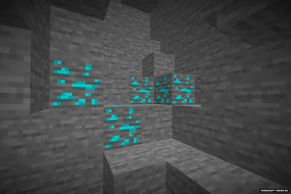 Other Ores — Minecraft mod, rasm 2