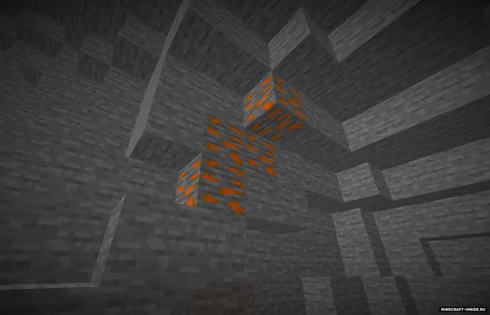 Other Ores — Minecraft mod, rasm 3