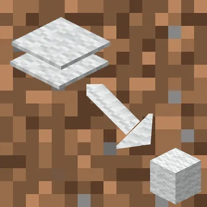 Carpet To Wool — Minecraft mod, rasm 1