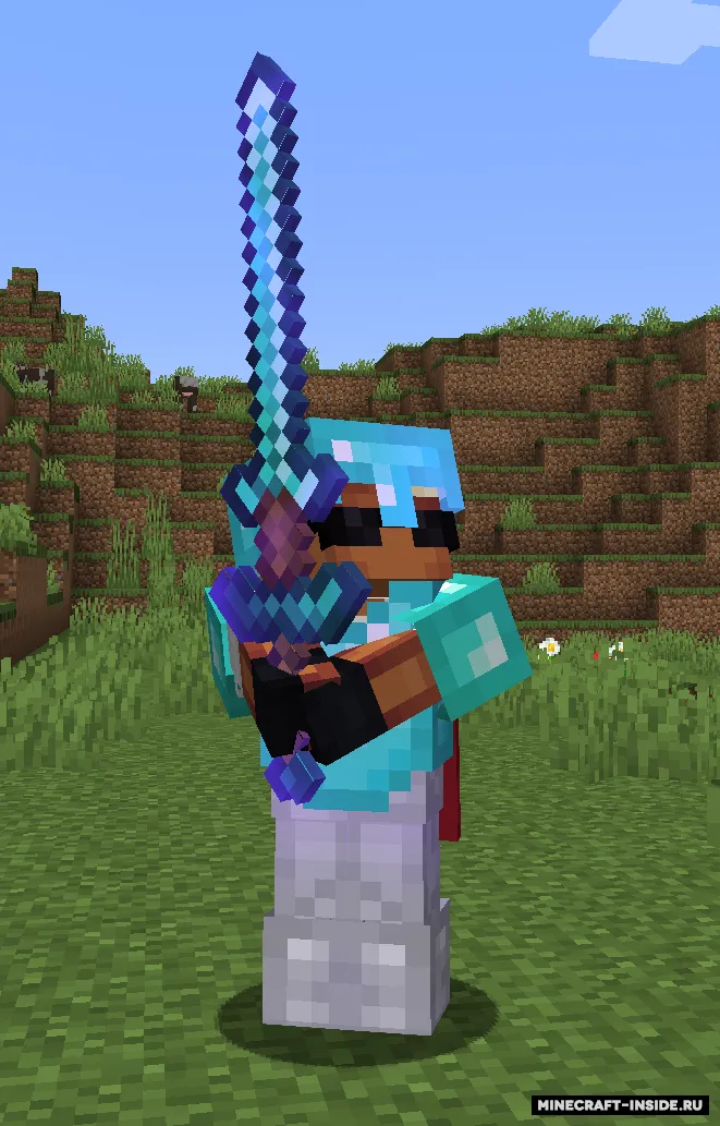 Weaponworks — Minecraft mod, rasm 8