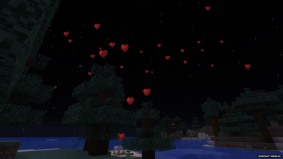 VFX Generator — Minecraft mod, rasm 2