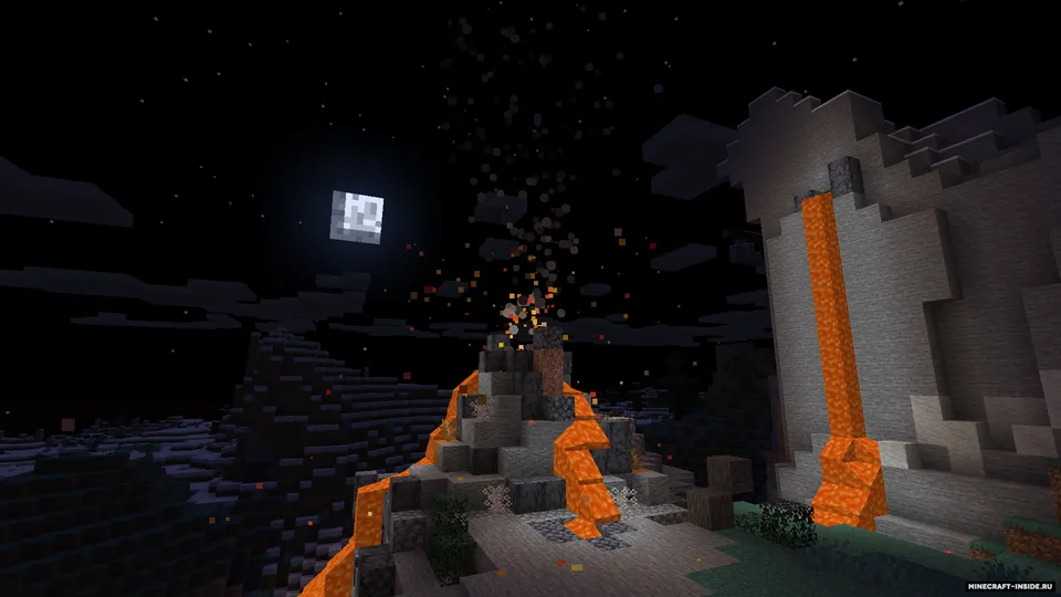 VFX Generator — Minecraft mod, rasm 6