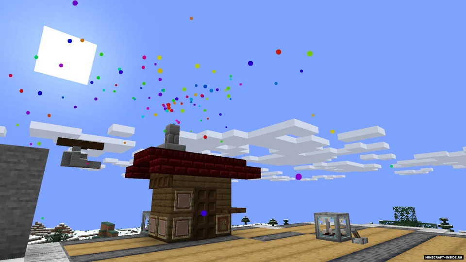 VFX Generator — Minecraft mod, rasm 8
