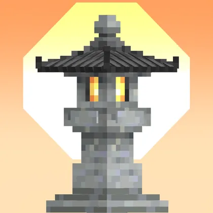 Redden's Stone Lanterns — Minecraft mod, rasm 1