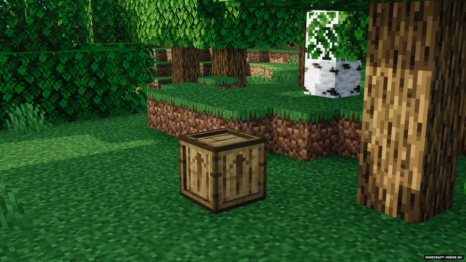 chancellorjd's Crates! — Minecraft mod, rasm 2