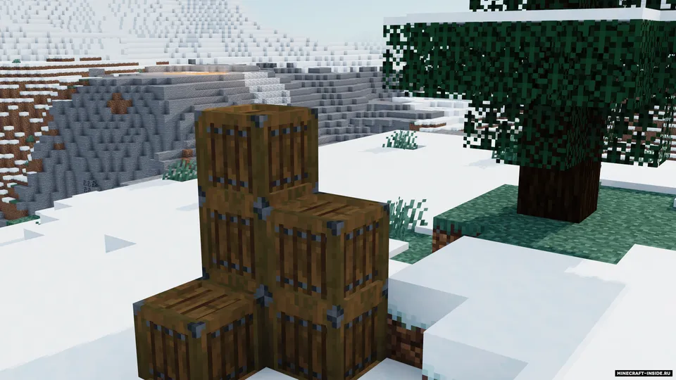 chancellorjd's Crates! — Minecraft mod, rasm 3