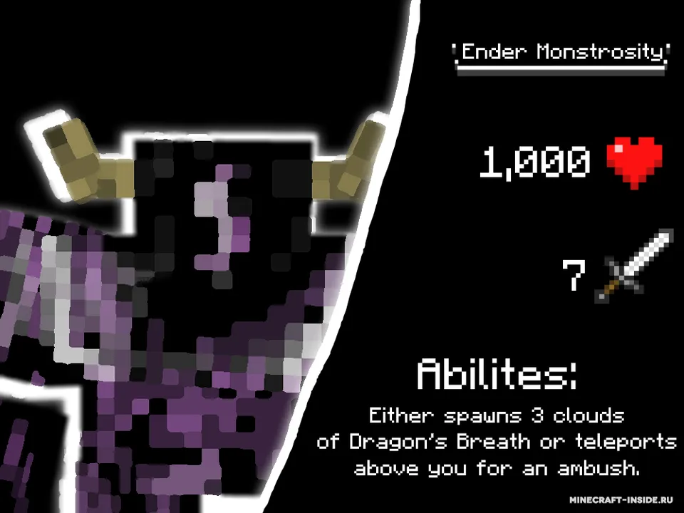 LUNACY: The World of RPG — Minecraft mod, rasm 4