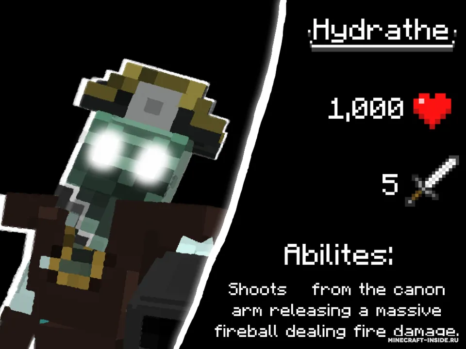 LUNACY: The World of RPG — Minecraft mod, rasm 5