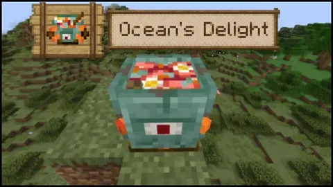 Ocean's Delight