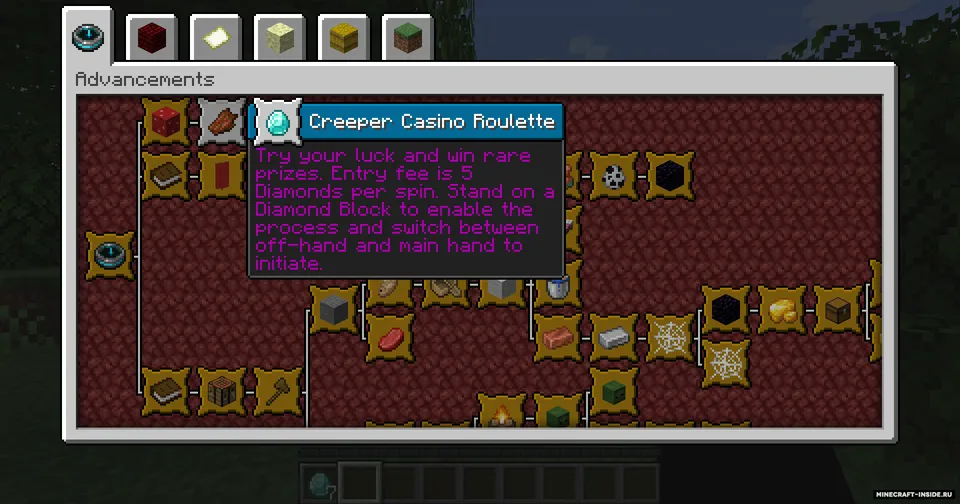DarkQuesting — Minecraft mod, rasm 3