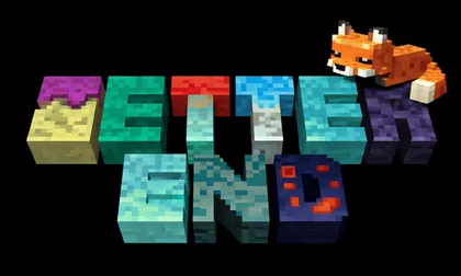 BetterEnd Neoforge — Minecraft mod, rasm 1