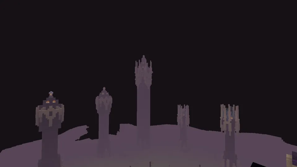 BetterEnd Neoforge — Minecraft mod, rasm 2
