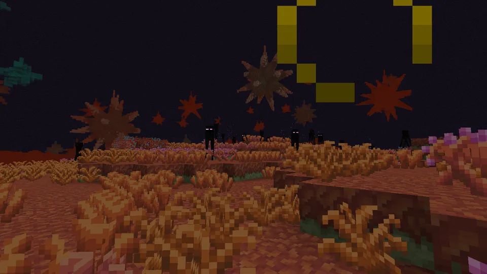 BetterEnd Neoforge — Minecraft mod, rasm 5