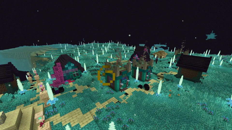 BetterEnd Neoforge — Minecraft mod, rasm 7