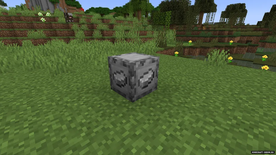 Block Generators — Minecraft mod, rasm 3