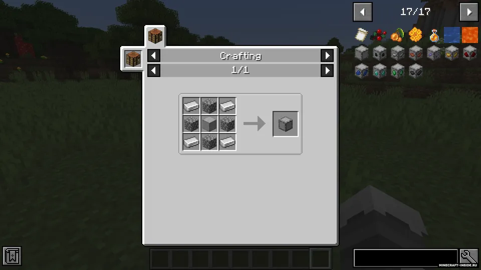 Block Generators — Minecraft mod, rasm 4