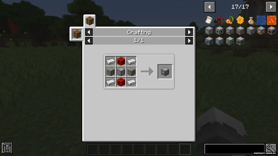 Block Generators — Minecraft mod, rasm 5