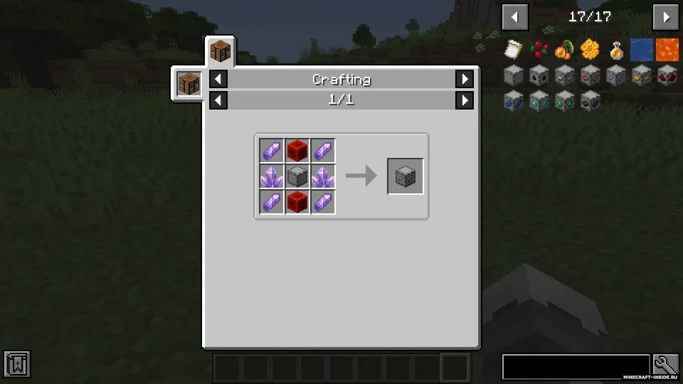 Block Generators — Minecraft mod, rasm 6