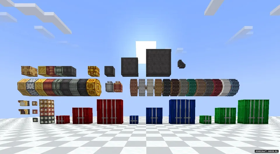 Create: Design n' Decor — Minecraft mod, rasm 2