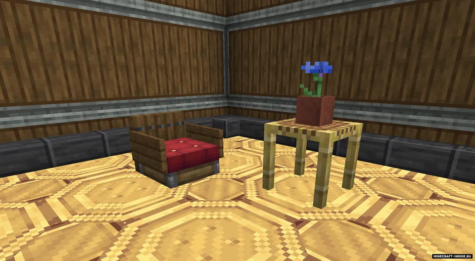 Create: Design n' Decor — Minecraft mod, rasm 3