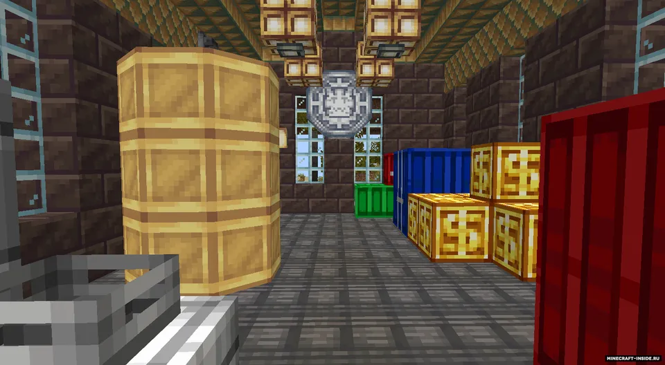 Create: Design n' Decor — Minecraft mod, rasm 4
