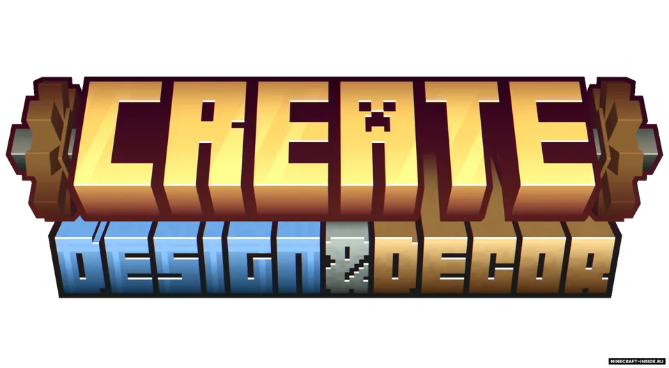 Create: Design n' Decor — Minecraft mod, rasm 6