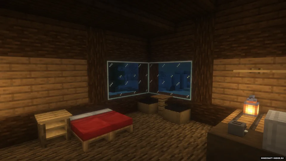 Furnitura — Minecraft mod, rasm 3