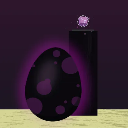 Capture The Dragon Egg — Minecraft mod, rasm 1
