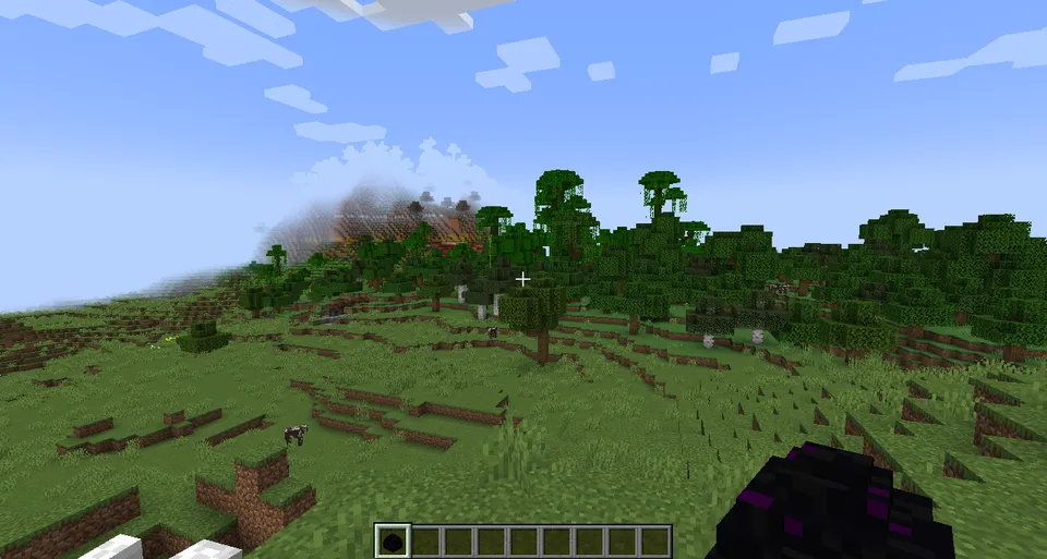 Capture The Dragon Egg — Minecraft mod, rasm 2