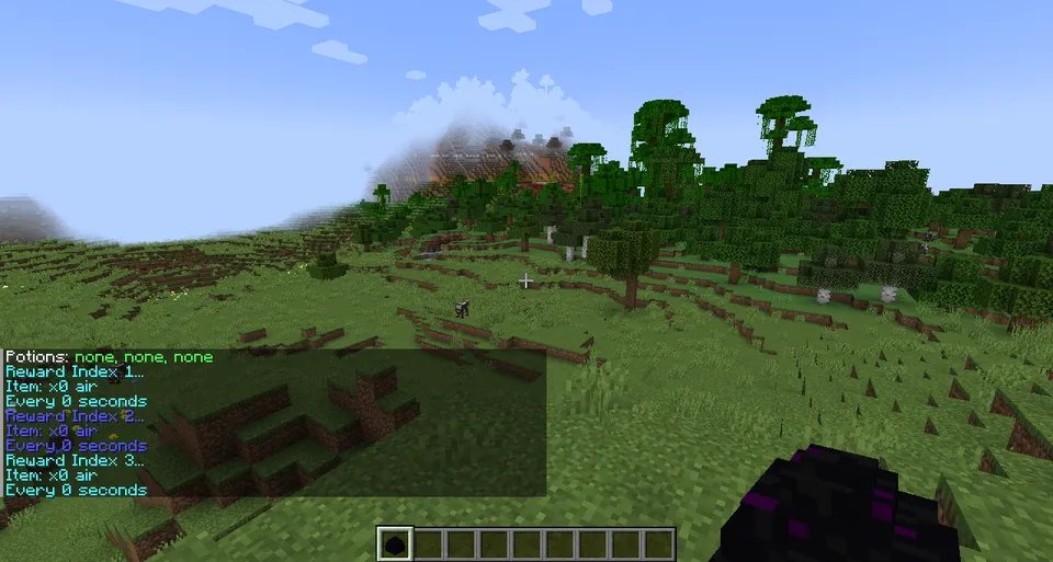 Capture The Dragon Egg — Minecraft mod, rasm 4