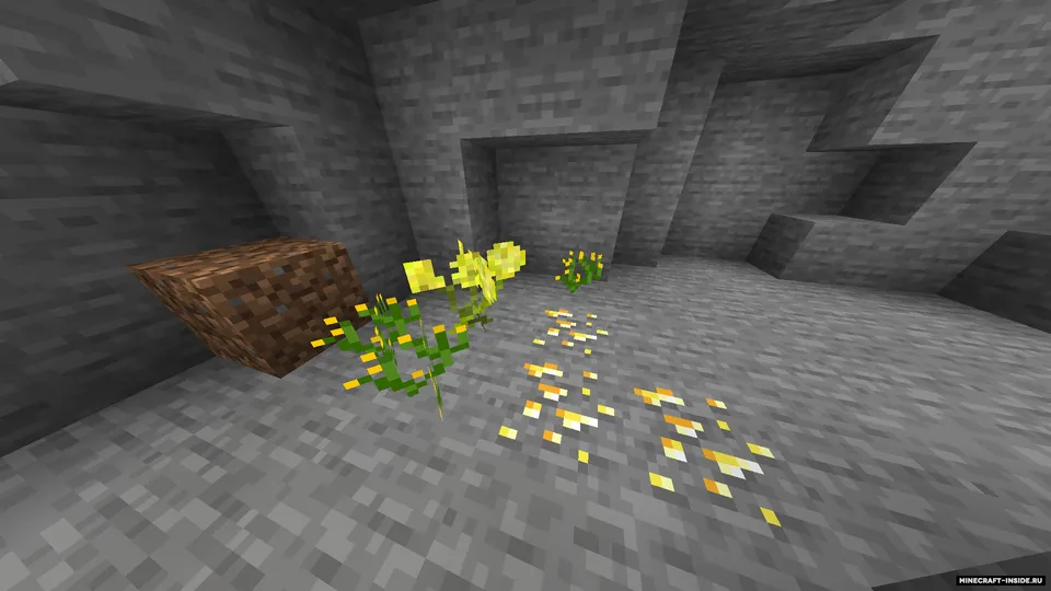 Alchemy g cooking — Minecraft mod, rasm 2