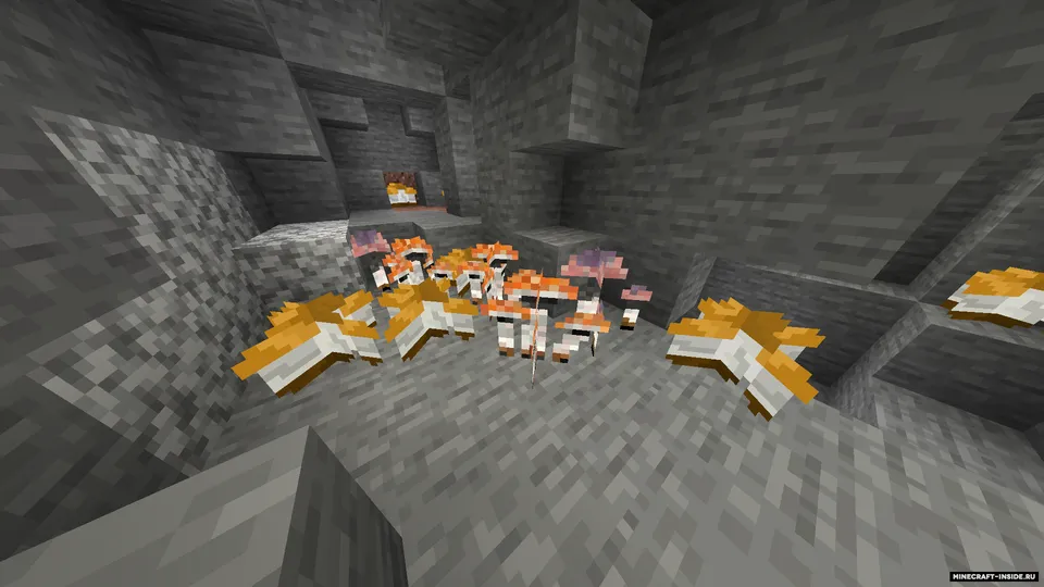 Alchemy g cooking — Minecraft mod, rasm 3