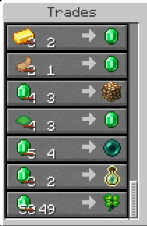 TarminaRX's Lucky Clover — Minecraft mod, rasm 2