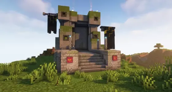 SurvivingTheAftermath — Minecraft mod, rasm 2