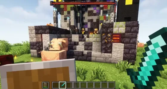 SurvivingTheAftermath — Minecraft mod, rasm 3