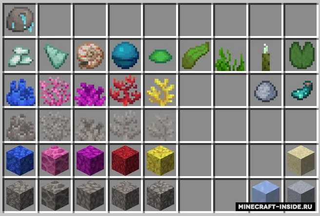 Little Geode — Minecraft mod, rasm 4