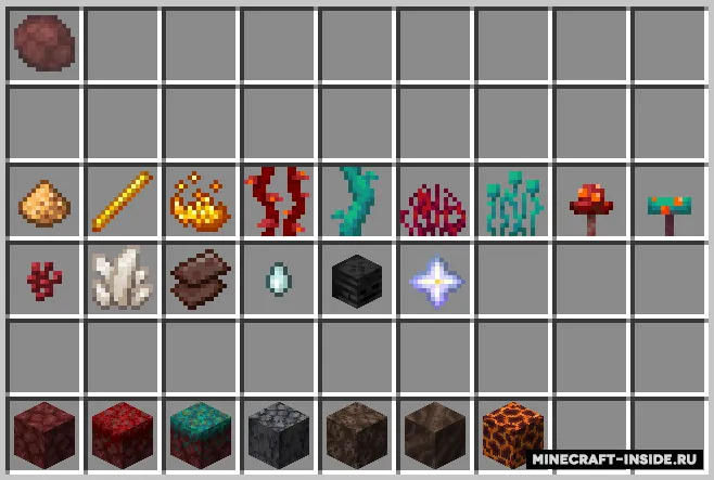 Little Geode — Minecraft mod, rasm 6