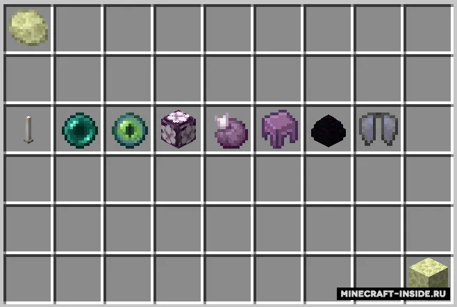 Little Geode — Minecraft mod, rasm 7