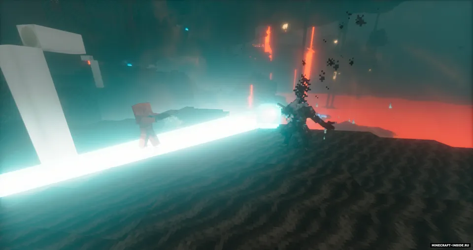 From the shadows — Minecraft mod, rasm 2